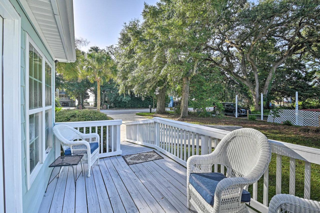 Murrells Inlet Studio Less Than 2 Mi To Marsh Walk 默特尔比奇 外观 照片