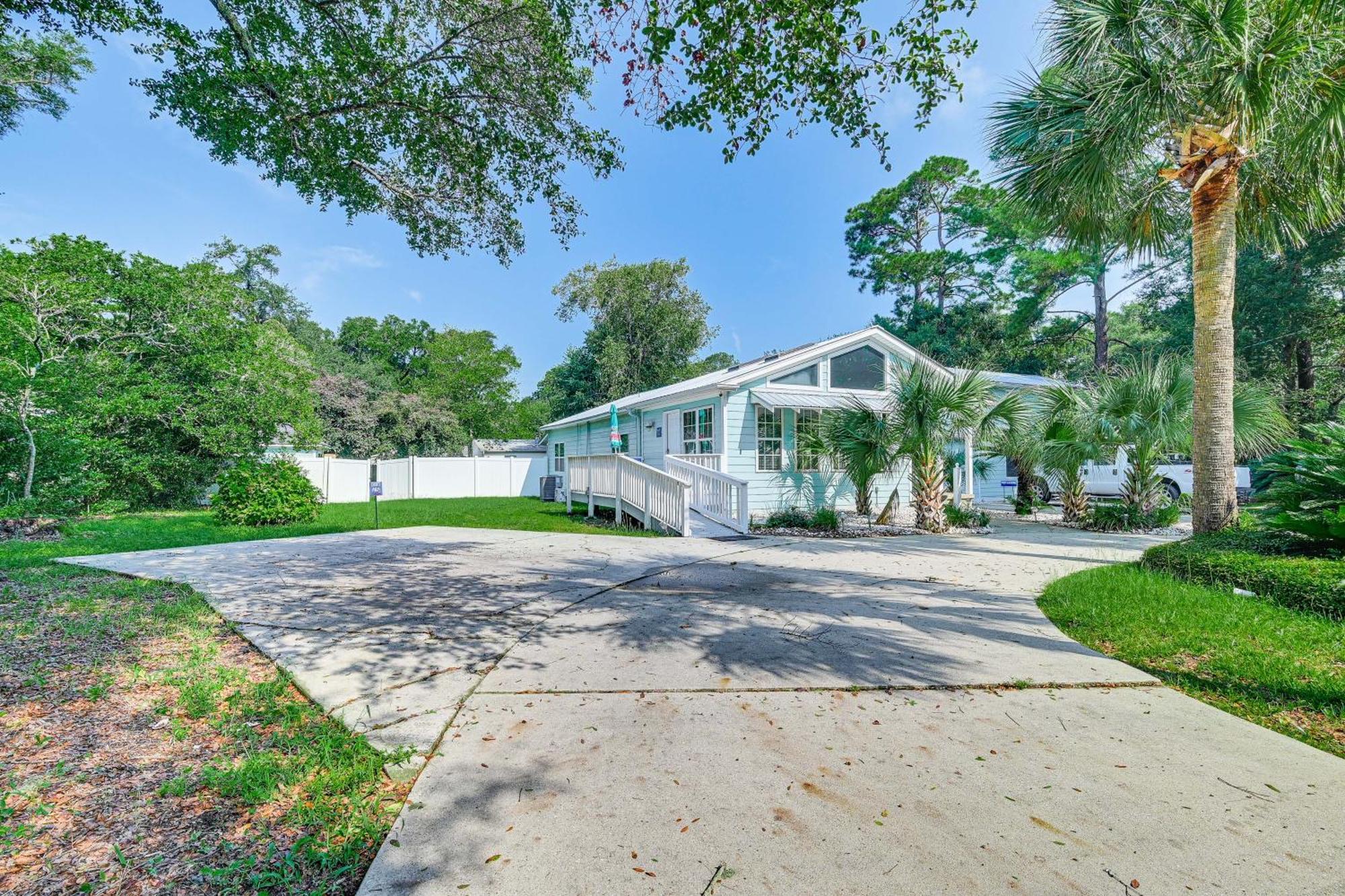 Murrells Inlet Studio Less Than 2 Mi To Marsh Walk 默特尔比奇 外观 照片