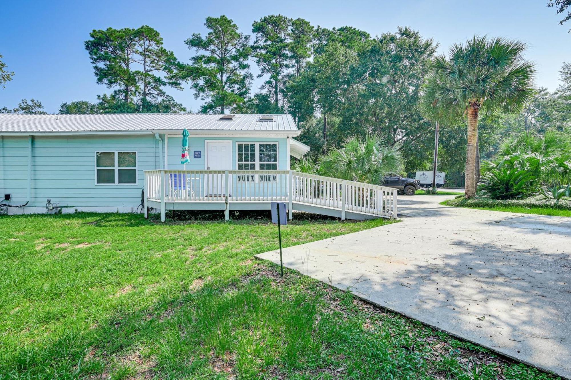 Murrells Inlet Studio Less Than 2 Mi To Marsh Walk 默特尔比奇 外观 照片
