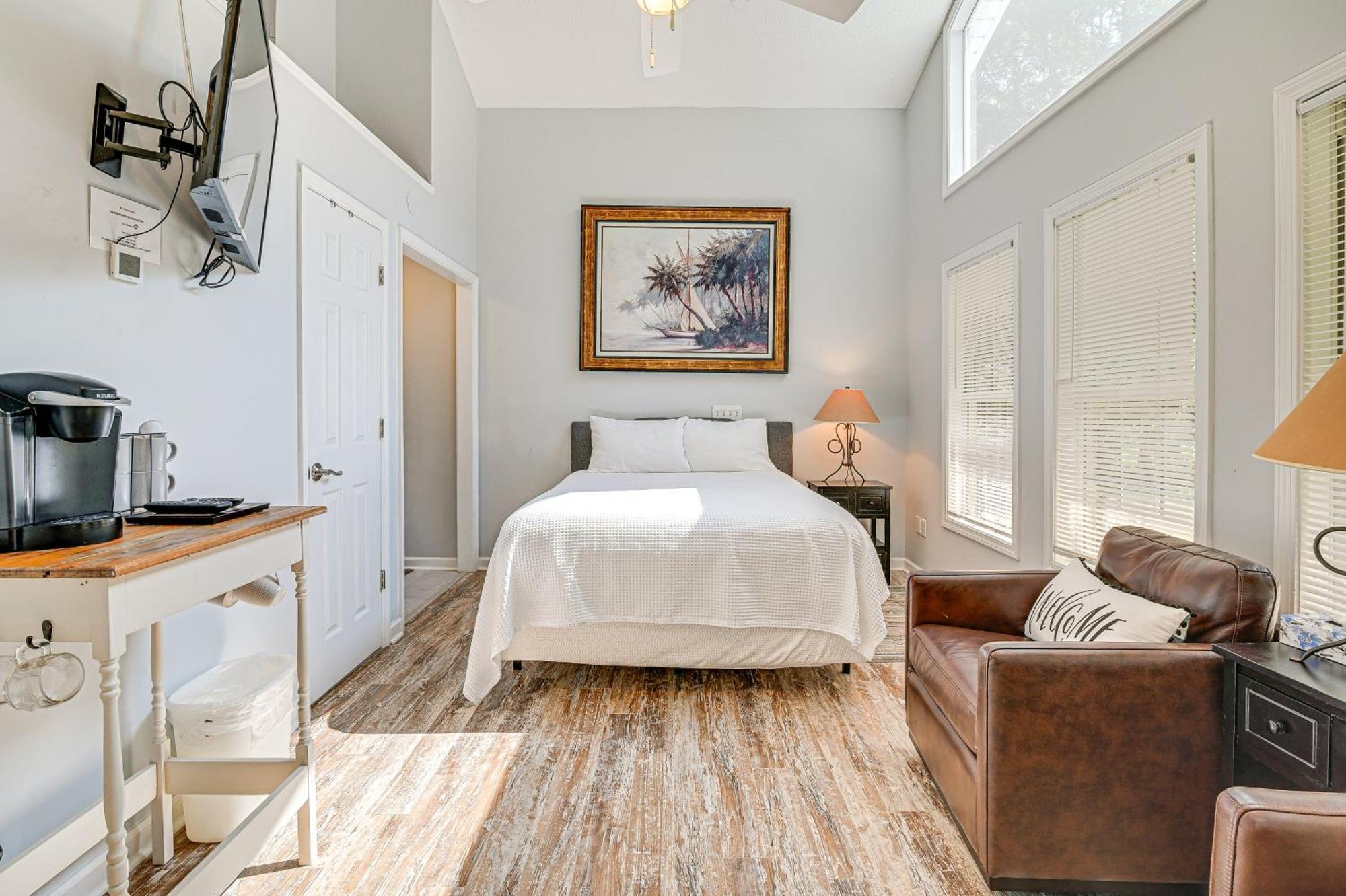Murrells Inlet Studio Less Than 2 Mi To Marsh Walk 默特尔比奇 外观 照片