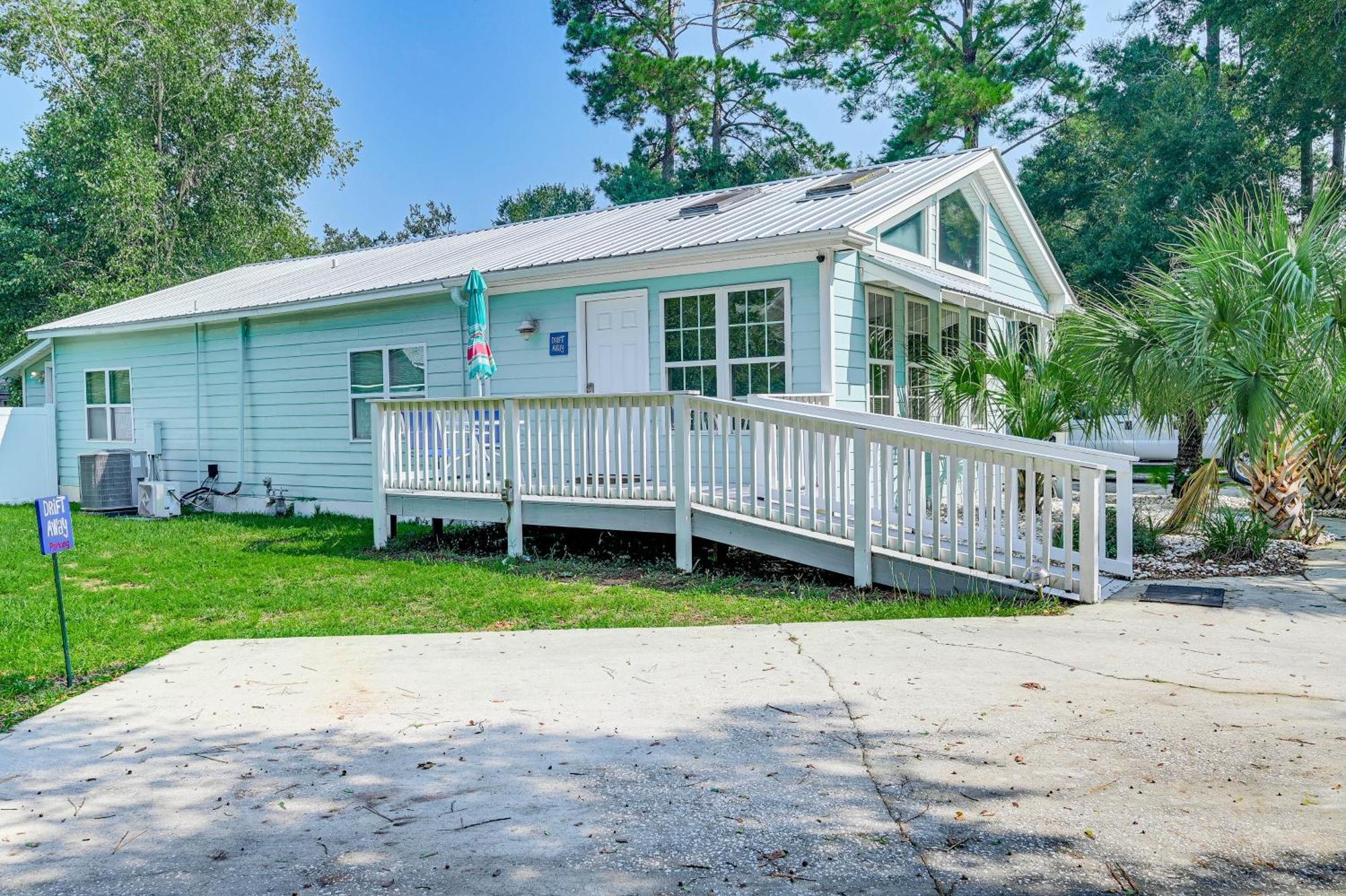 Murrells Inlet Studio Less Than 2 Mi To Marsh Walk 默特尔比奇 外观 照片